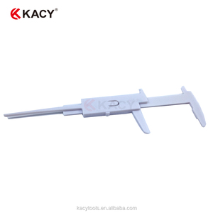 Venta al por mayor KACY 80mm/<span class=keywords><strong>150</strong></span> <span class=keywords><strong>MM</strong></span> OEM de plástico de impresión de vernier con stock mini <span class=keywords><strong>calibre</strong></span> - Product Image 4