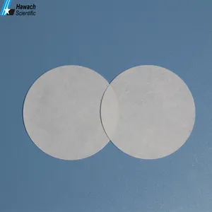 Pintura anel duplo de algodão médica grau 2 Papel Filtro Qualitativo