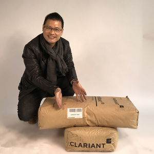 Cera Acida in Polvere Licowax S ad Alta Polarità, Nera al Carbonio, 100% Pura, Facile da Emulsionare per Agente <span class=keywords><strong>Distaccante</strong></span> Esterno - Offerta Speciale - Product Image 4