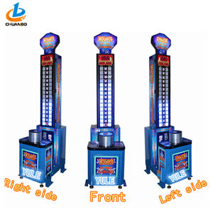 billete de lotería interior moneda operado para niños niño-Los padres de Arcade redención máquina de <span class=keywords><strong>juegos</strong></span> - Product Image 3