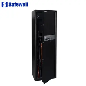 Safewell 1450BQG-8 amerikan popüler ucuz yangına dayanıklı güvenlik tabancası güvenli kabine