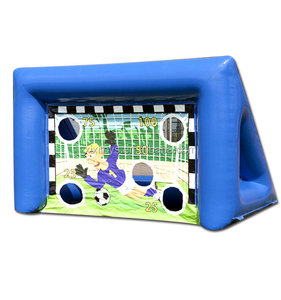 <span class=keywords><strong>But</strong></span> de football gonflable pour jardin en PVC avec garantie de <span class=keywords><strong>3</strong></span> ans – Idéal pour les tirages au <span class=keywords><strong>but</strong></span> - Product Image 3