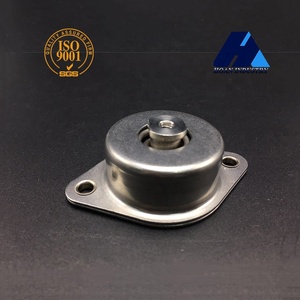Precision Instruments & Embedded Electronics PC Video Shock Protection JMZ-T Rubber & Metal Vibration Isolator - Product Image 3