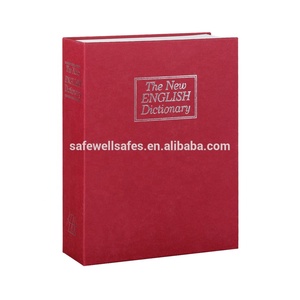 Safewell RW-801A al por mayor secreto de Metal-libro de caja de seguridad para <span class=keywords><strong>el</strong></span> hogar y la Oficina - Product Image 2