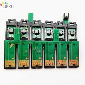 T0821N Ciss circuito integrato del ripristino automatico per <span class=keywords><strong>Epson</strong></span> <span class=keywords><strong>T50</strong></span> T59 illimitato ciss circuito integrato del Ripristino automatico