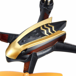 2.4g 4CH 6 eje juguetes de control remoto UFO drone quadrocopter RC helicóptero grande con pantalla LCD - Product Image 2
