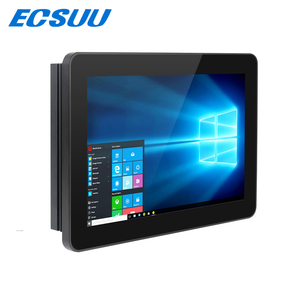 Günstigstes Intel 3855U RS232 12V 2 * LAN Laptop Tablet Computer Tablet Touchscreen mit reichlich vorhandenem <span class=keywords><strong>I</strong></span> / O Touchscreen- - Product Image 2