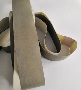 Courroie abrasive collée en résine <span class=keywords><strong>de</strong></span> haute qualité revêtue <span class=keywords><strong>de</strong></span> diamant pour le polissage lisse du verre Support OEM personnalisable - Product Image 2
