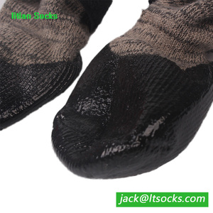 Custom Made Anti-bacterial <span class=keywords><strong>Pet</strong></span> dog design outdoor shoes socks - Product Image 5