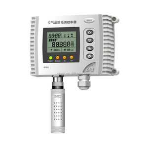 IAQ-2-<span class=keywords><strong>O2</strong></span> 실내 공기질 모니터 산소 가스 분석기 인체 호흡 보호 - Product Image 3
