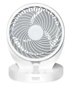 2020 25W DC table circulation fan brushless portable mini Air circulation fan