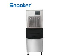 Snooker thương mại <span class=keywords><strong>Nugget</strong></span>/chewbit 250kg <span class=keywords><strong>Ice</strong></span> Maker Máy làm - Product Image 2