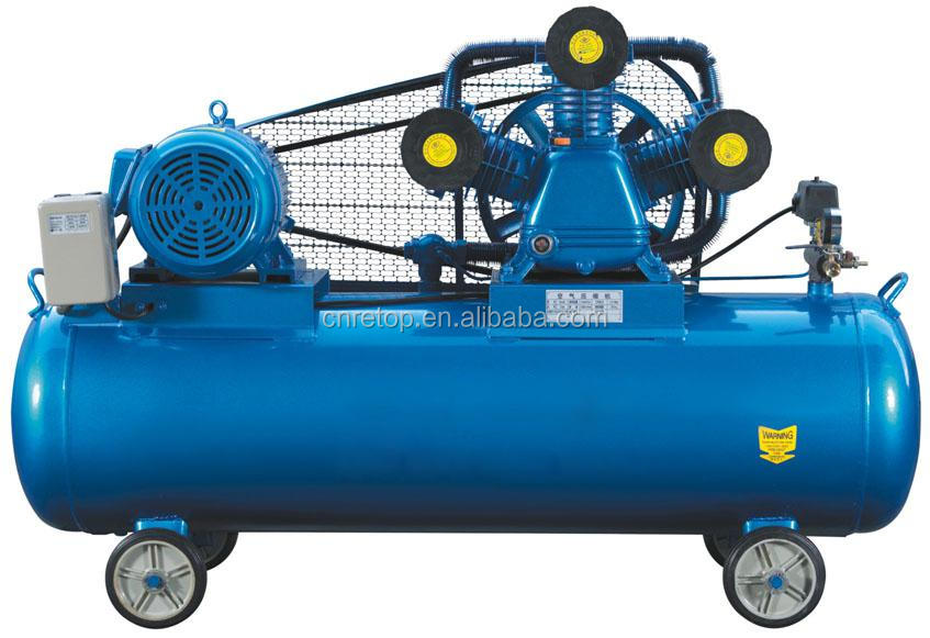W-0.9 multi power 7.5kw/10hp воздушный компрессор типов