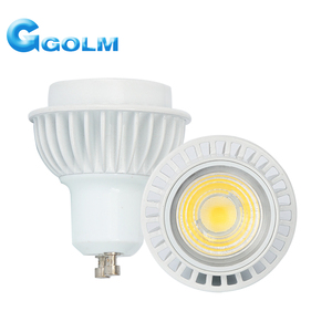 AC/DC 12 V 220 v 3 W <span class=keywords><strong>5</strong></span> W LED COB bombilla MR16 GU10 <span class=keywords><strong>GU5</strong></span>.3 B22 E27 LED luz del punto de Alibaba - Product Image 1