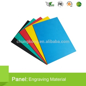 Color rico de polipropileno de pvc rígido de plástico impermeable de la hoja de la espuma de 10mm hoja de pvc - Product Image 5