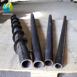 minería DTH cónico tipo varilla de perforación integral y sinfín varilla de perforación <span class=keywords><strong>para</strong></span> mi plataforma de perforación - Product Image 4