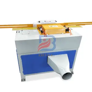 Professional Wood tongue and groove machine