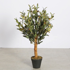 Plantas de olivo artificiales, 65cm, gran oferta, decoración de Olivo - Product Image 5