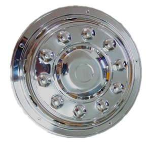 Otobüs Koçu Aksesuarları Arka Deluxe Otobüs direksiyon kılıfı 22.5 "HC-B-50020 - Product Image 3