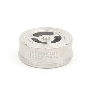 150lb tấm kép Wafer loại 316 kiểm tra van H71 loại - Product Image 4