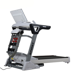 <span class=keywords><strong>Tapis</strong></span> roulant <span class=keywords><strong>pliable</strong></span> semi-commercial LIJIUJIA - Product Image 3