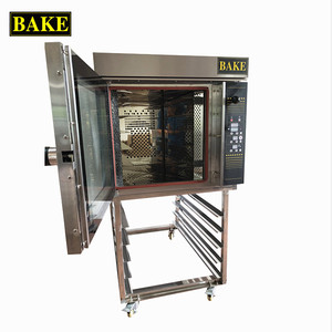 Équipement de cuisine <span class=keywords><strong>professionnel</strong></span> <span class=keywords><strong>Four</strong></span> à convection au gaz commercial <span class=keywords><strong>Four</strong></span> à pâtisserie - Product Image 3