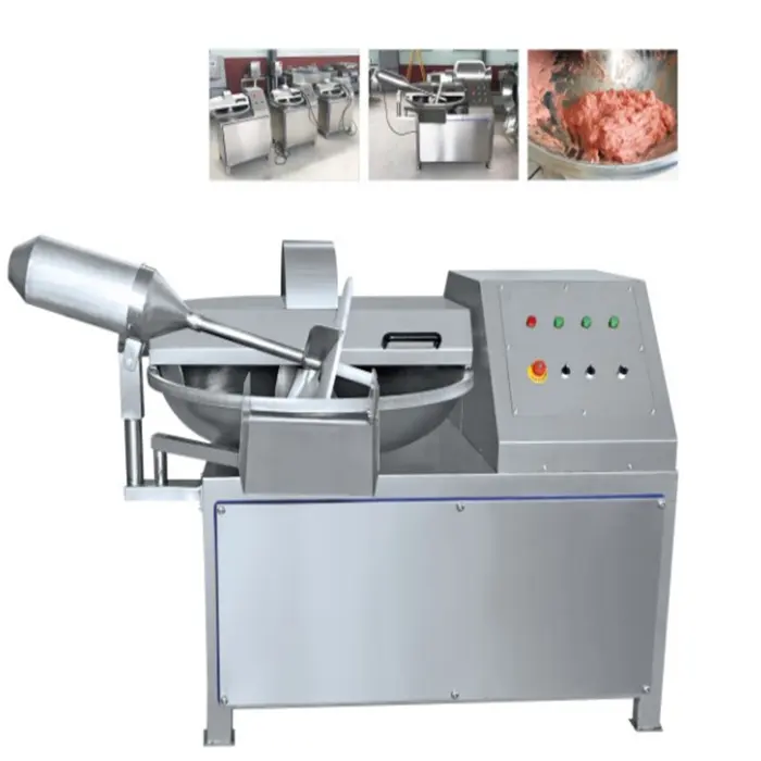 Industrielle Wurst schneider Maschine/Fleischsc halen schneider Zum Verkauf