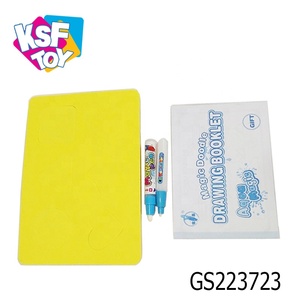 Los niños de plástico <span class=keywords><strong>pintura</strong></span> mágica agua doodle mat dibujo diy - Product Image 2