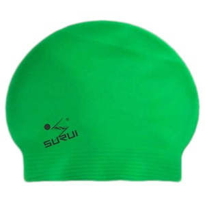 <span class=keywords><strong>Gorro</strong></span> de baño de látex puro de alta calidad, impermeable, con tu logotipo - Product Image 4
