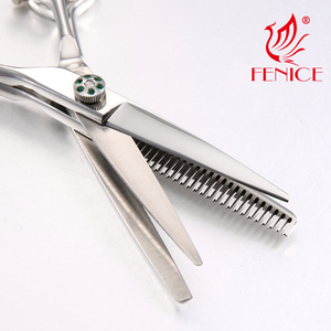 Kéo Cắt Tóc Kết Hợp Mỏng <span class=keywords><strong>2</strong></span> Lớp Kéo Cắt Tóc Salon Chuyên Nghiệp - Product Image 4