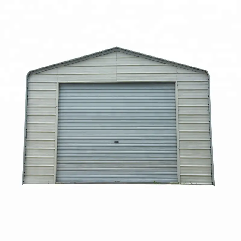 Prijzen Koop Garage Cover 2 Auto Garages Luifels