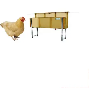 poultry chicken electrical stunning machine slaughterhouse equipment