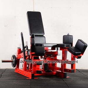 Machine intérieure <span class=keywords><strong>de</strong></span> cuisse/adducteur chargée par plaque d'équipement <span class=keywords><strong>de</strong></span> sport <span class=keywords><strong>de</strong></span> gymnastique commerciale <span class=keywords><strong>pour</strong></span> la <span class=keywords><strong>musculation</strong></span> - Product Image 3