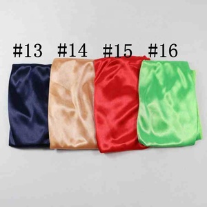 HZM-18034 Durag unisexe à longue queue, bonnet de pirate soyeux et lisse, <span class=keywords><strong>bandana</strong></span> chimio pour <span class=keywords><strong>cheveux</strong></span>, bonnet pour 360 Waves - Product Image 6