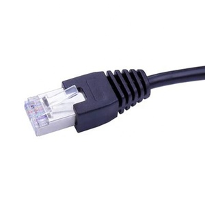 26awg 8p8c rj45 זכר כדי נקבה ethernet ftp cat5e cat6 a cat7 lan הרחבה מגן כבל - Product Image 3