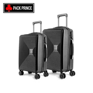 Superior Big Black Unique Suitcase
