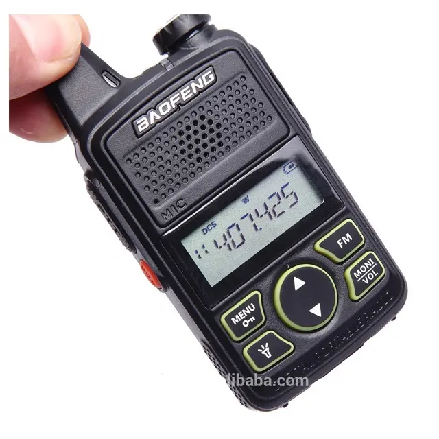 Mini handheld radio BF-T1 baofeng amateur radio