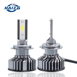 Nuevo súper brillante F2 8000lm H4 H1 súper brillo eléctrico <span class=keywords><strong>R4</strong></span> <span class=keywords><strong>coche</strong></span> LED faro para <span class=keywords><strong>coche</strong></span> - Product Image 2