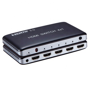 1080 p <span class=keywords><strong>4</strong></span> entrée <span class=keywords><strong>1</strong></span> <span class=keywords><strong>sortie</strong></span> HD Multi spectateur <span class=keywords><strong>HDMI</strong></span> Commutateur - Product Image 1