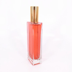 <span class=keywords><strong>Rechargeable</strong></span> 50 ml à sertir vaporisateur bouteille de <span class=keywords><strong>parfum</strong></span> pour femmes carré en verre clair bouteille de <span class=keywords><strong>parfum</strong></span> avec - Product Image 4