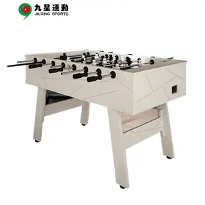 Jiuxing Sports Wholesale Price Indoor Professional 5ft Tournament Full Size Football Soccer Table Games MDF Board JX-175