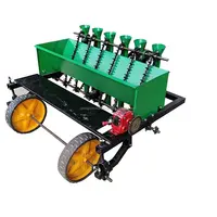 Tractor Garlic Seeder Planting Machine