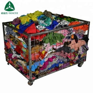Venta al por mayor de ropa usada <span class=keywords><strong>en</strong></span> guangzhou se bufanda del hijab <span class=keywords><strong>en</strong></span> pacas precio - Product Image 5