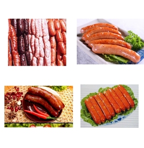 Hot <strong>Sale</strong> Meat Clipping <strong>Machine</strong> <strong>Sausage</strong> <strong>Linker</strong> <strong>Machine</strong> <strong>Sausage</strong> Tying Knotting <strong>Machine</strong> - Product Image 2