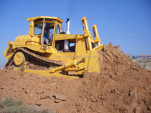 Alta calidad HBXG SD9 316kw gran excavadora precio barato - Product Image 2