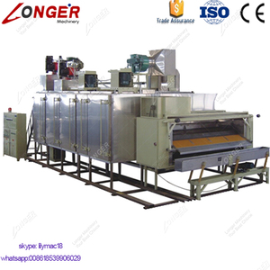 Hoàn Thành đậu phộng dán làm cho máy móc/Bơ đậu phộng nhà sản xuất dây chuyền chế biến - Product Image 2