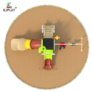 Rocking chair tube straight <span class=keywords><strong>slide</strong></span> to air shipping - Product Image 3