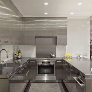 Nuovo Disegno Unico della parete della <span class=keywords><strong>cucina</strong></span> appeso armadio - Product Image 1