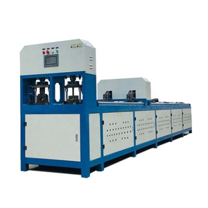 Trung Quốc Thủy Lực Vòng Vuông Ống Đôi Dòng Chế Biến Đấm Báo Chí Tự Động CNC Ống Lỗ Ống Đấm Máy - Product Image 2