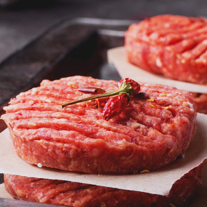 500 pcs 6x6 Pouces Burger Sec cire Patty Papier pour La Viande - Product Image 4